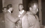 1965, René et Henri vers Compostelle, étape n° 75