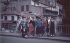 L’abbé Jammet à Compostelle, étape 81