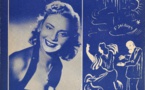 A Compostelle 1952, étape 89