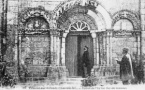 Talmont-sur-Gironde sur le chemin de Compostelle ? étape n°108