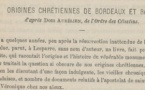 La recherche historique « à la Tarzan », étape n° 110-1