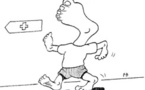 Quels pieds ! étape n° 113