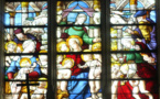 Vitraux anciens de saint Jacques (2), lettre 117