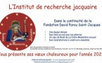 2022, L'Institut de Recherche Jacquaire ! lettre 126