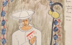 García Lorca, un poète-pèlerin, lettre 135