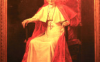 Portrait de Léon XIII, Santiago, Saint-Martin