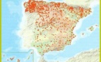 Eglises Saint-Jacques en Espagne