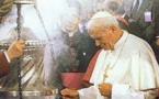 Jean-Paul II pèlerin et la mémoire historique