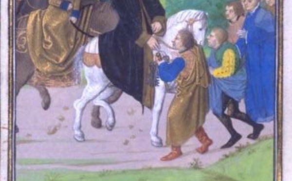 Des chevaliers français à Compostelle au XIVe siècle, étape n°10