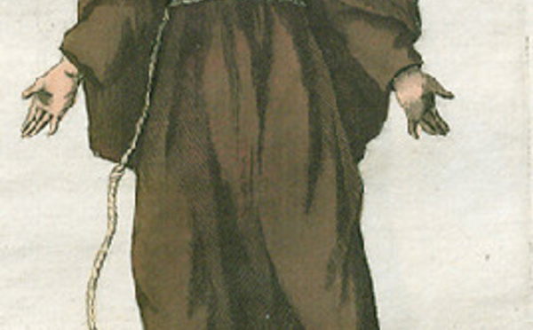 François de Tours, à Compostelle malgré lui, étape n° 111