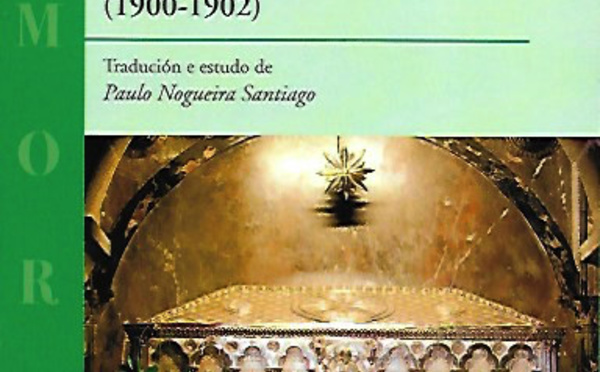 La presencia del cuerpo del apóstol Santiago en Compostela, carta 141