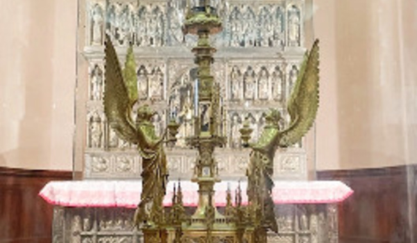 XIXe siècle, Compostelle face aux reliques italiennes, lettre 144