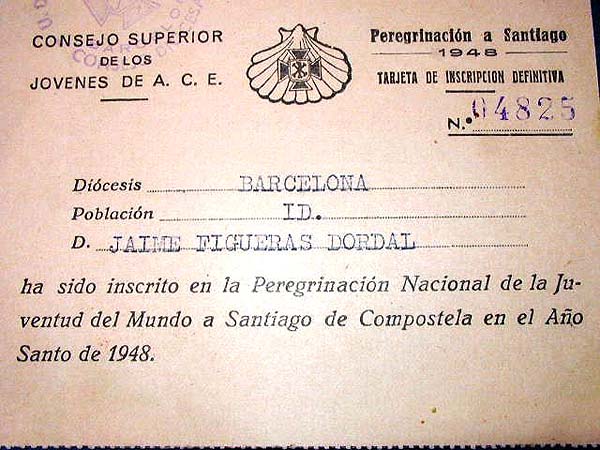 48-1948 Credencial 48-1948 Credencial