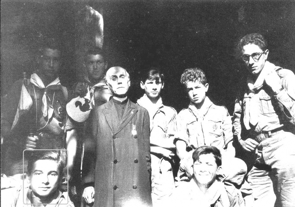 48-1948 El grupo de Santiago