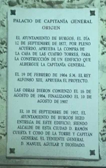 48-Burgos QG Franco (gauche) 48-Burgos QG Franco (gauche)