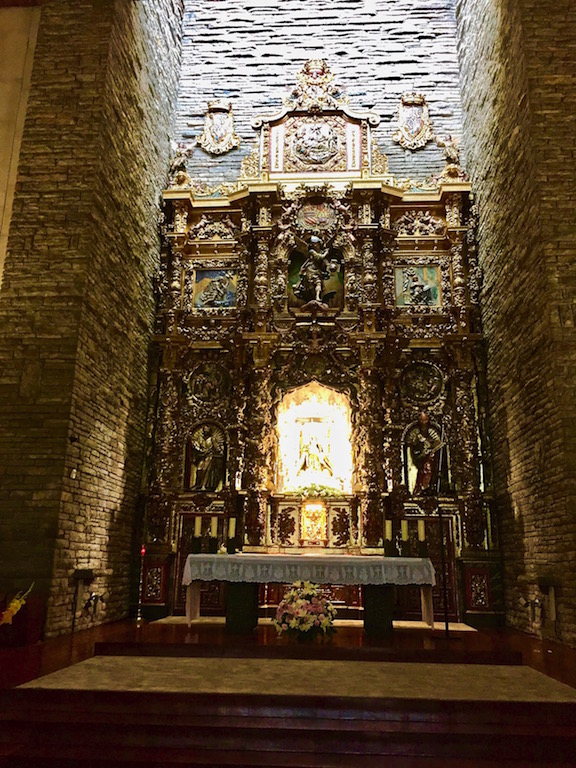 48-Virgen del Camino_Le retable