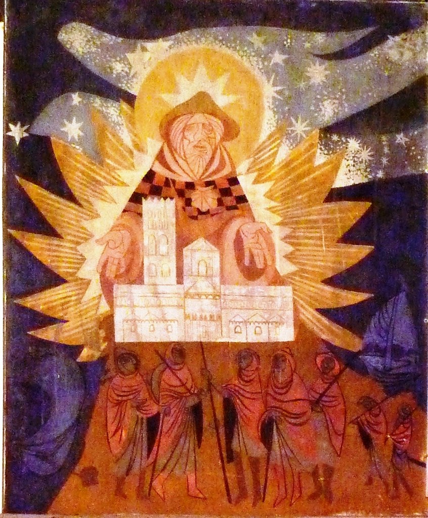 Saint Jacques à Compostelle ret (Copier) Saint Jacques à Compostelle ret (Copier)