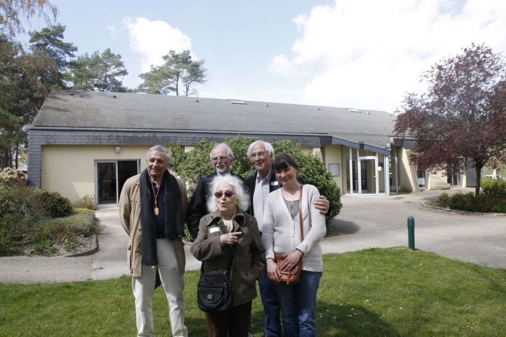 Acteurs de 1963 et Vanina Roque Acteurs de 1963 et Vanina Roque