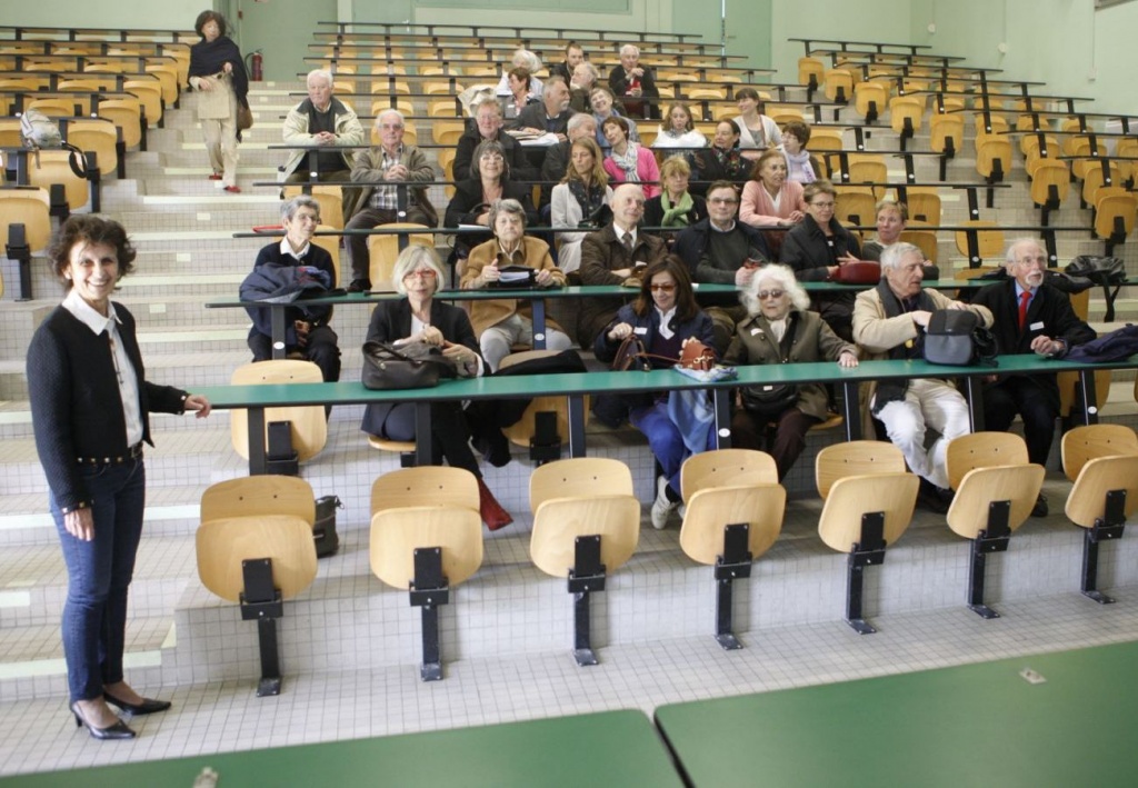 Amphi du Cadre Noir Amphi du Cadre Noir